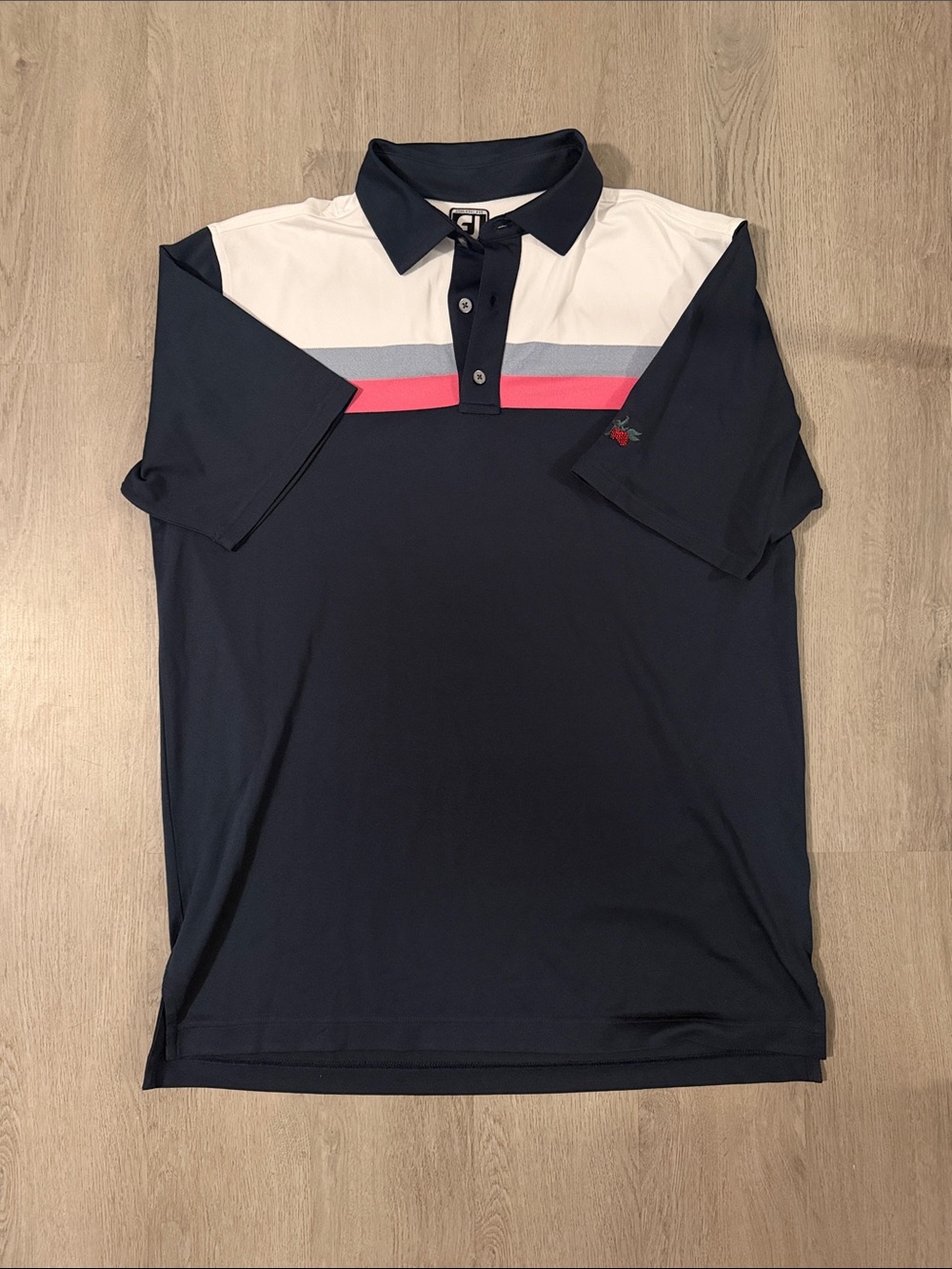 FootJoy Like New Golf Mens Polo